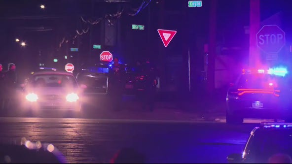 Barricaded gunman surrenders on Detroit's NW side