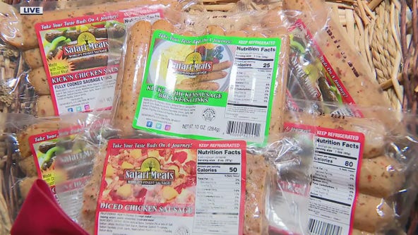 New Detroit-based sausage now available at Meijer