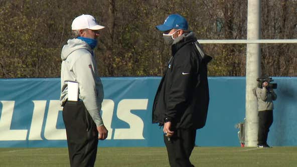 Lions wide receiver Marvin Jones is our subject in this week's 1-on-1 chat with Dan Miller