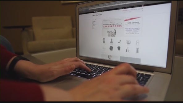 Pandemic-fueled online shopping this year means more phishing scams than ever