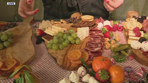 How to build an epic charcuterie board for your next holiday gathering