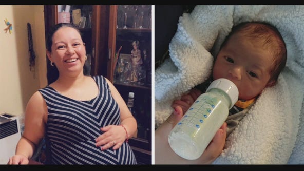 Detroit mother dies from COVID-19 days after giving birth