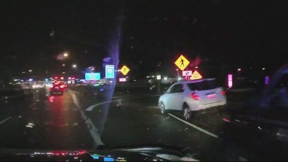 Madison Heights police officer injured in hit and run from fleeing suspect