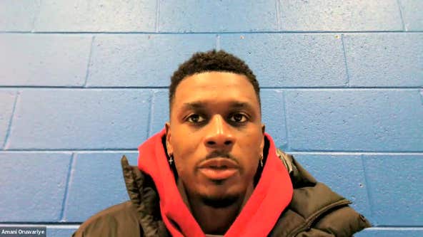 Dan Miller goes 1-on-1 with Lions cornerback, Amani Oruwariye