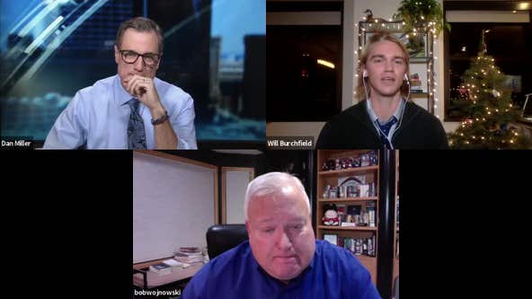 SportsWorks 12-6-20 -- Dan, Wojo & Burchie talking Lions comeback victory in Chicago, college football & Pistons