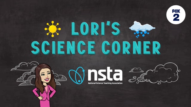 Let's take on remote learning with an innovative way to teach science at home! Lori's Science Corner!