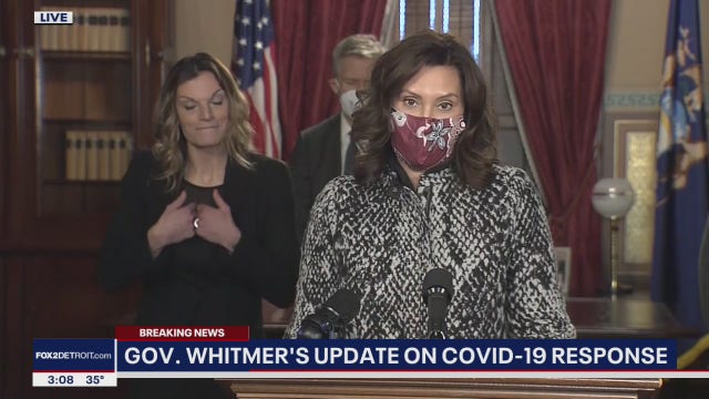 Michigan focused on reopening high schools, not resuming sports