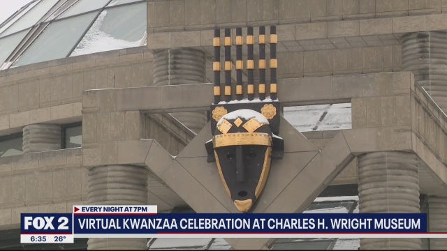 7-day Kwanzaa celebration starts Saturday at Charles H. Wright museum