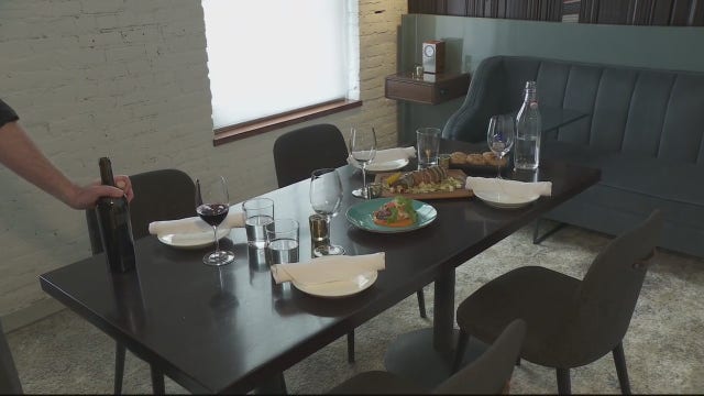 Detroit Foundation Hotel offers in-person dining using private suites
