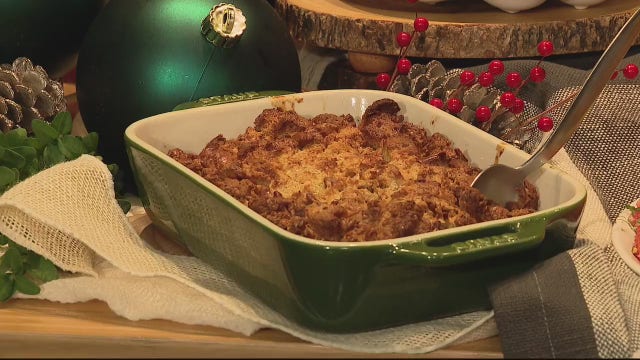 Everything you need for the perfect holiday brunch