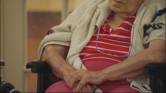 Only 83 percent of long-term care facilities are reporting COVID-19 numbers in Michigan