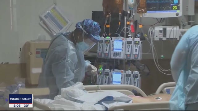 New COVID-19 Mutant strain makes up 70% of hospitalized cases in the United Kingdom