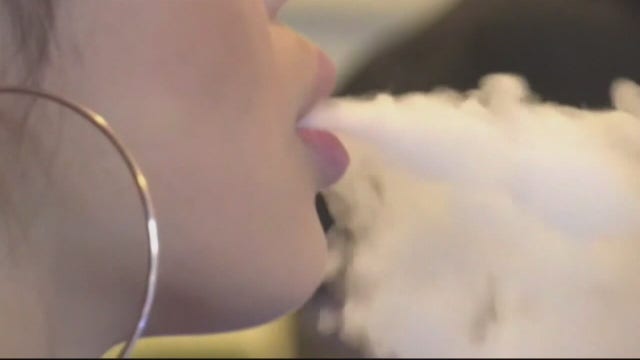 Health experts say smokers and vapers are at greater risk for COVID-19