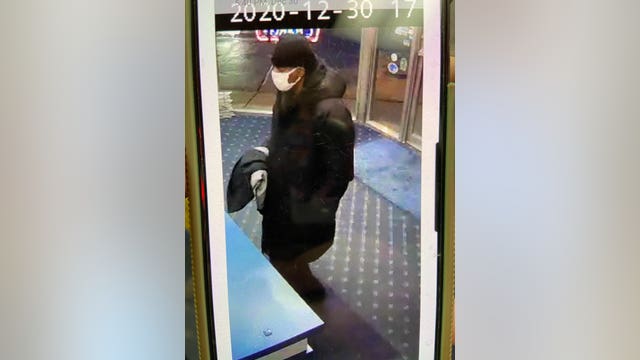 Allen Park Police look for man who robbed cleaners, suspect may have been armed