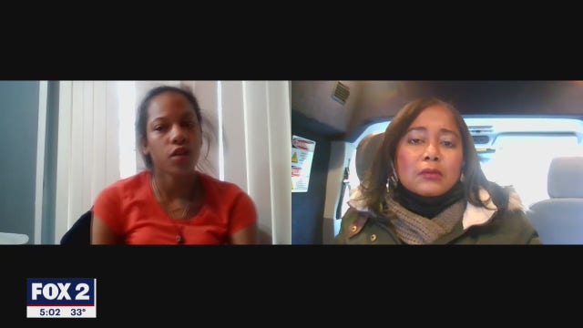 Mother opens up after losing 2 sons in Christmas house fire, ‘I’m hurting, but I have to be strong for them'