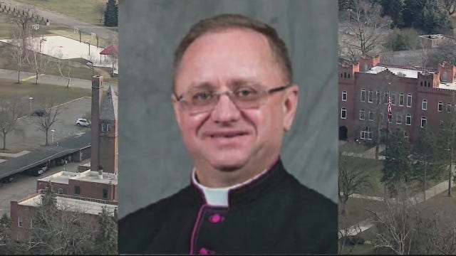 Ex-employees accuse Orchard Lake St. Mary's priest of sexual assault, harassment