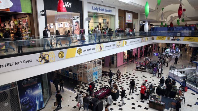 Is in-person shopping safe during the COVID-19 pandemic?