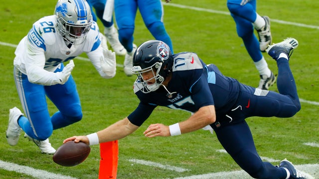 Miller: One-dimensional Lions searching for identity along with head coach, GM