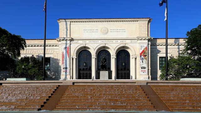 Free, outdoor public WiFi coming to Detroit's Midtown area