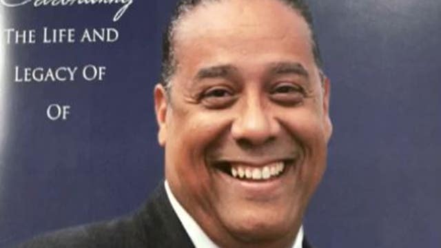 Funeral held for Wayne County Sheriff Benny Napoleon