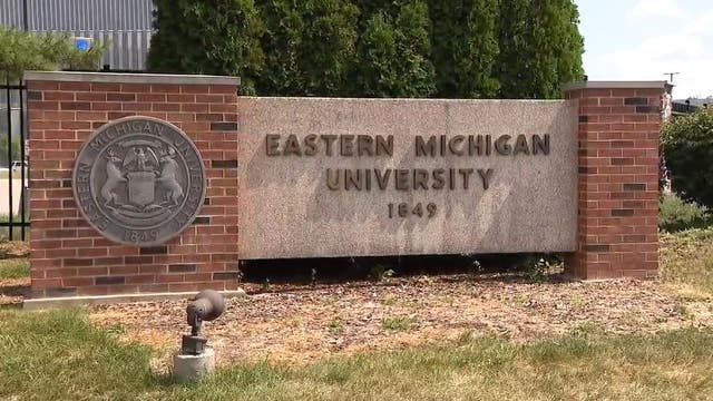 11 victims sue Eastern Michigan they say "turned a blind eye" to sexual assault