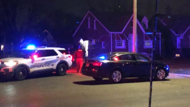 9-year-old shot by father in suspected accident on Detroit's east side