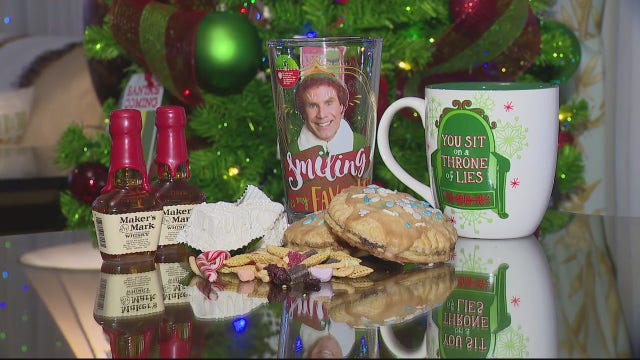 You can stay at a Buddy the Elf suite at Royal Park Hotel in Rochester