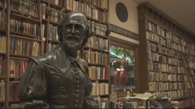 An inside look at Michigan's largest bookstore, John K. King in Detroit