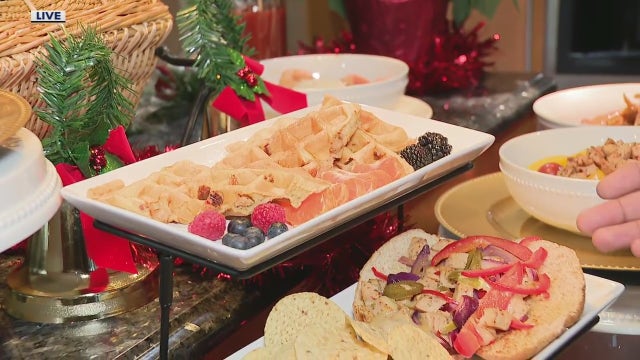 Kick'n Chicken Waffle Batter