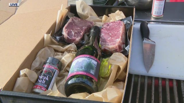 The Whitney in Detroit selling DIY steak kits for two this holiday season
