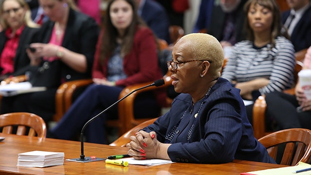 Detroit lawmaker posts racist threatening voicemail saying she should be lynched