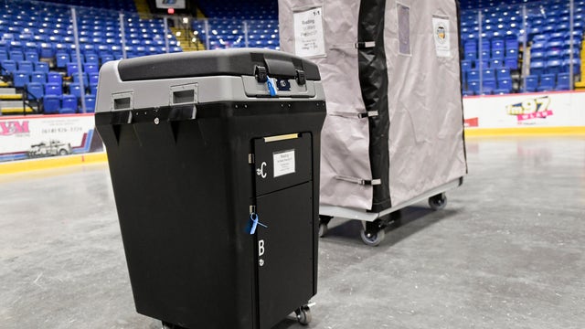 Judge orders forensic exam of Antrim County's election equipment