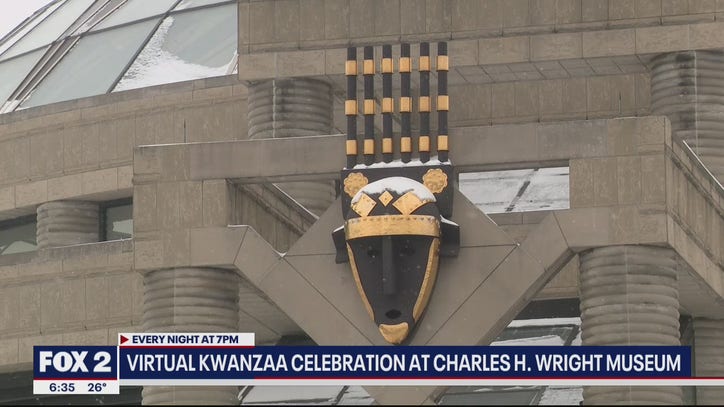 7-day Kwanzaa celebration starts Saturday at Charles H. Wright museum - Vimarsana News