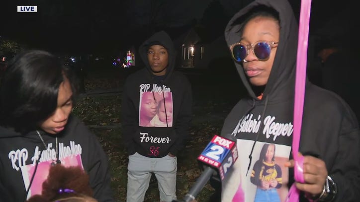 Vigil held for Detroit mother found shot to death inside burning home - Vimarsana News