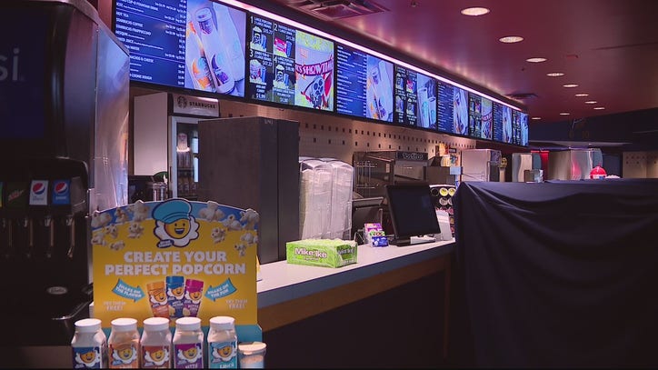 Theaters allowed by Whitmer to reopen - but stipulation of no concessions causes concern - Vimarsana News