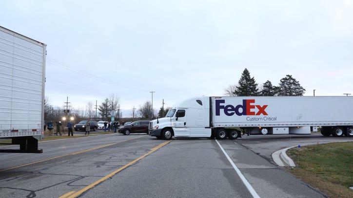 Winter storms delay vaccine shipments to Michigan, creating "significant backlog" of orders - Vimarsana News