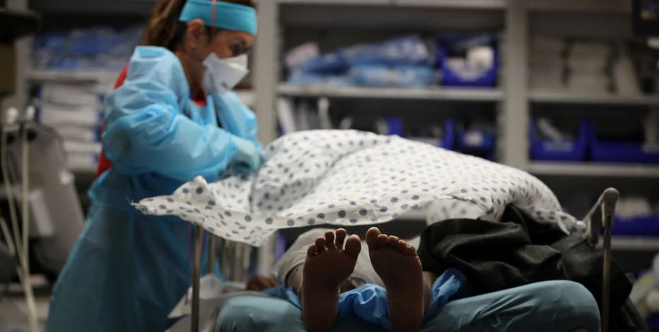 Amid concerns of Michigan's 4th Covid wave, fatigue and burnout threaten a beleaguered health care system