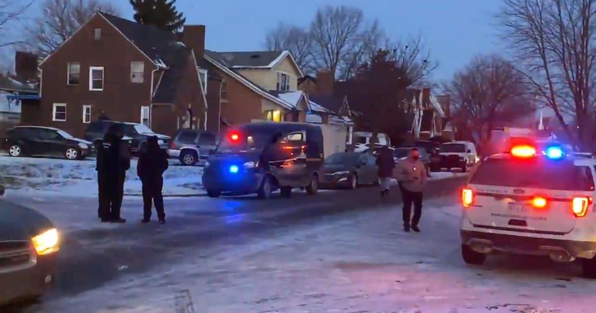 Detroit police responding to murder suicide attempt on city's east side ...