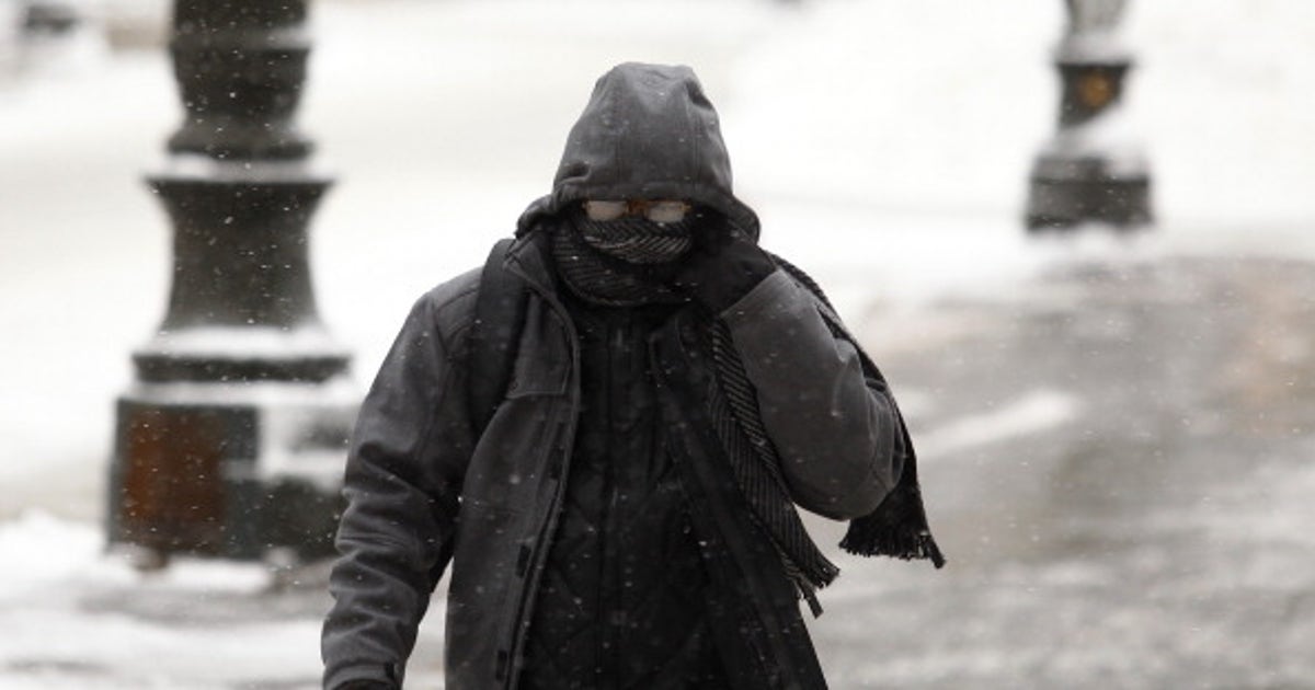 Winter returns with snow tonight and freezing temperatures tomorrow ...