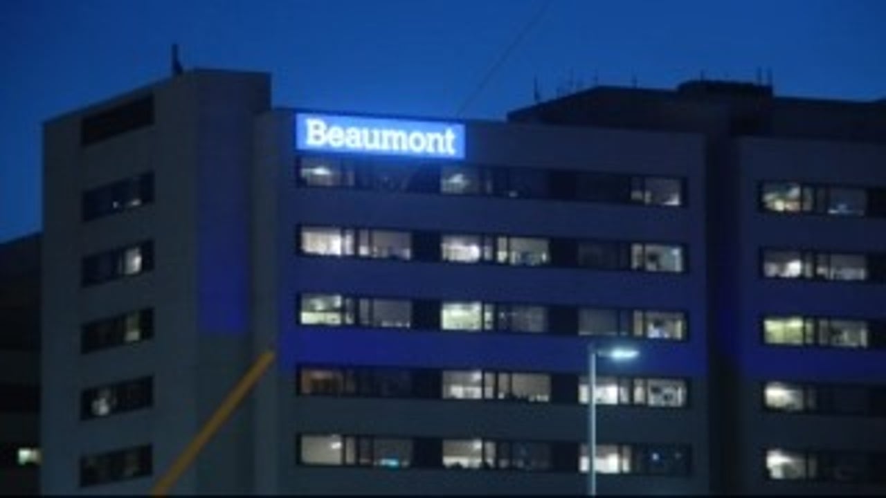 Beaumont hospital reinstates visitor restrictions signaling