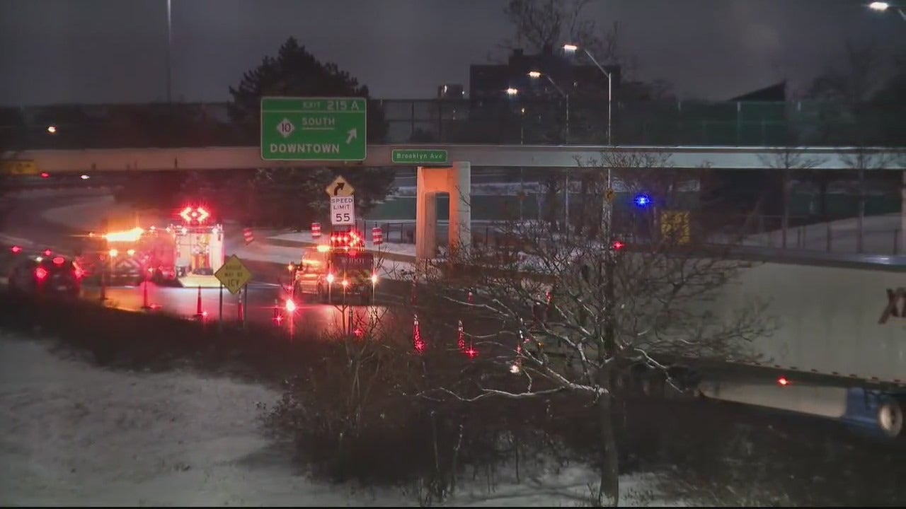 Michigan State Police Say Road Rage On I-94 Led To Freeway Shooting ...