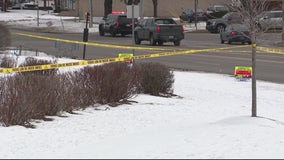 Man found dead in snow near pond in front of Walmart in Sterling heights