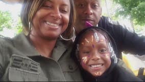 Detroit first responder couple who lost 5-year-old to COVID-19, receive vaccine together