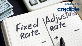 Should I get a fixed-rate or adjustable-rate mortgage?