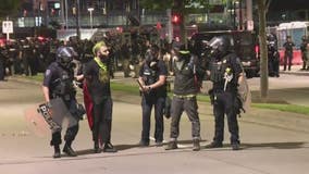 Detroit drops cases against BLM protesters but Macomb County presses on