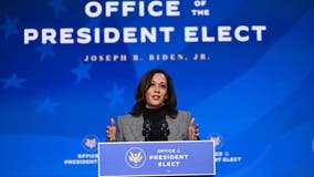 Kamala Harris prepares for central role in Biden's White House