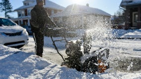 Winter Weather Advisory issued with up to 4 inches of snow expected