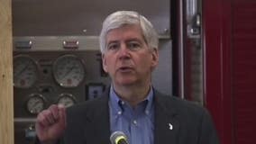 Judge closes Flint water case against former Michigan governor Rick Snyder