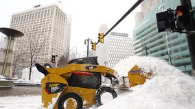 Winter in Southeast Michigan; how much snow to expect this season