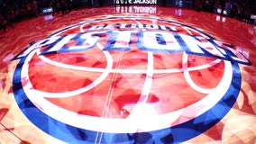 Wright, Ellington lead Pistons over 76ers 119-104